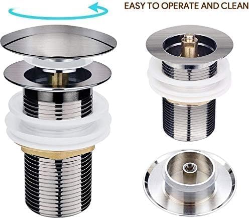 SUNDEX CP POP UP 11/4'' SHORT PW914