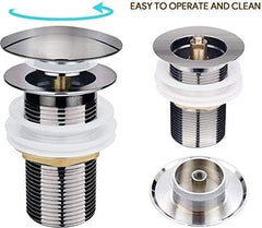 SUNDEX CP POP UP 11/4'' SHORT PW914