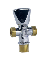SUNDEX ANGLE VALVE DOUBLE