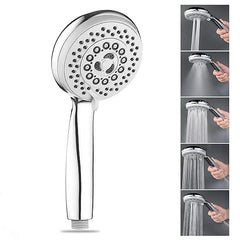 SUNDEX HAND SHOWER SET SNOW 1158