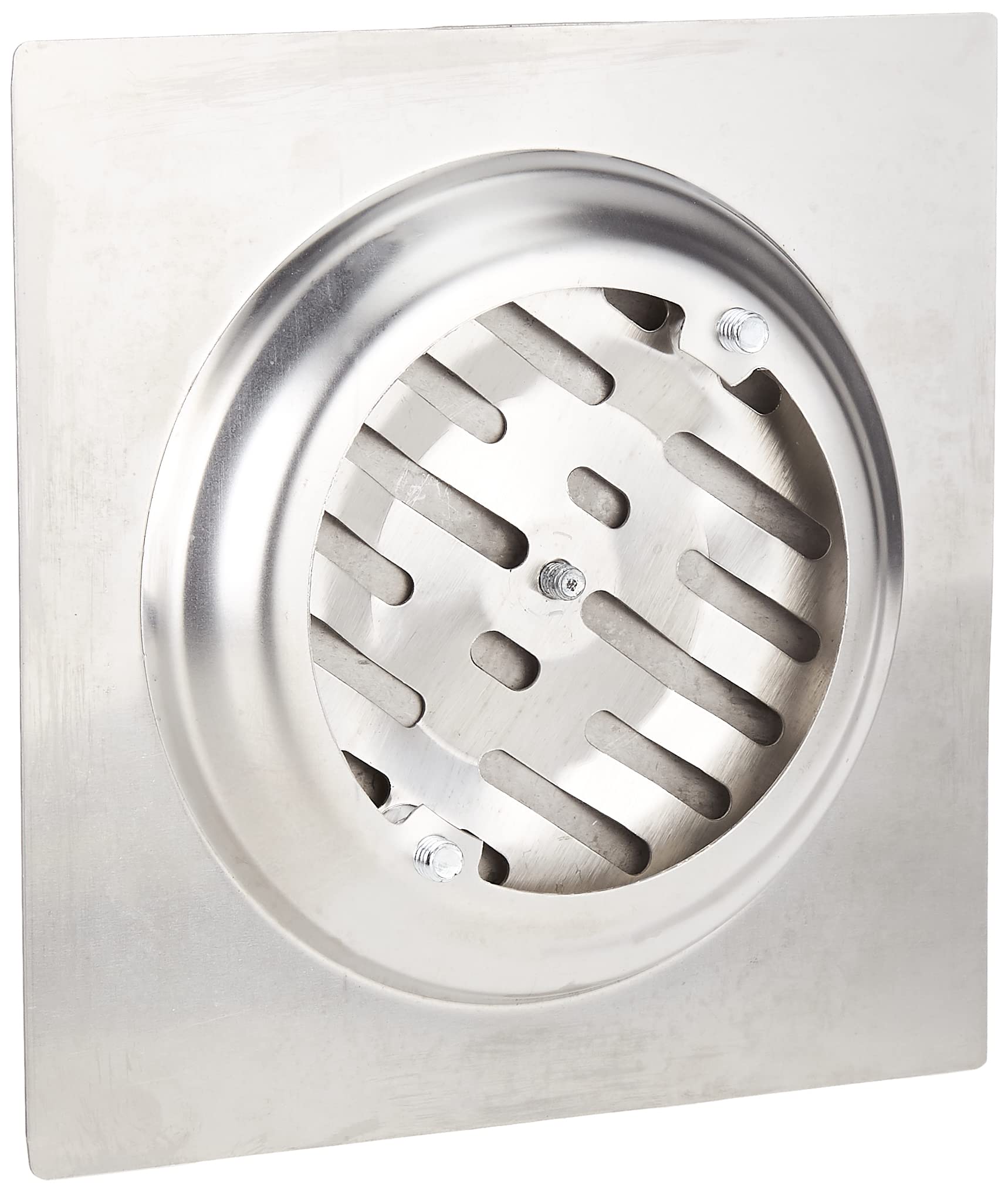 SUNDEX SS FLOOR DRAIN 15X15X3'' SD1513
