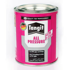 TANGIT GLUE ALL PRESSURE 500G WITH OUT BRUSH