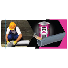 TANGIT GLUE ALL PRESSURE 500G WITH OUT BRUSH