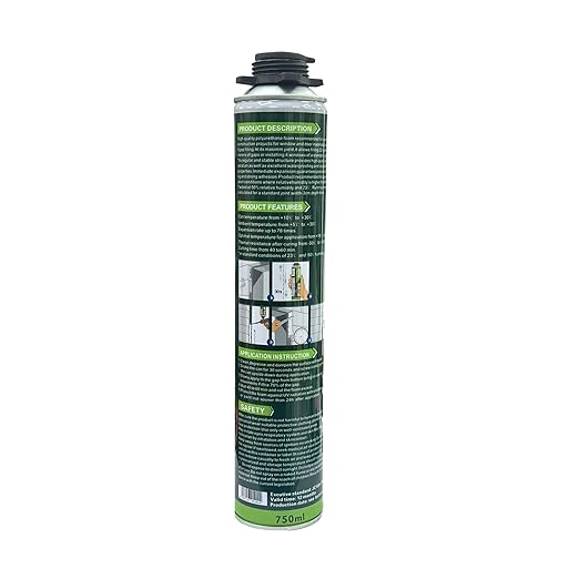 TOMAX PU FOAM BIG FIX 750ML GENERAL PURPOSE