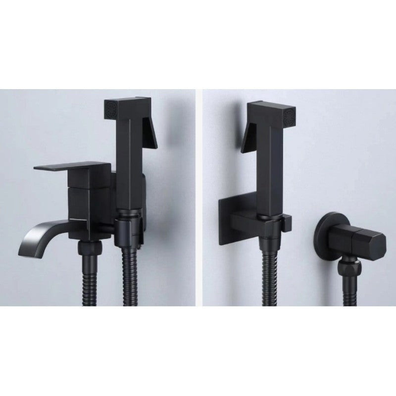V MAX SHATTAF SET MATT BLACK - VHWS8003
