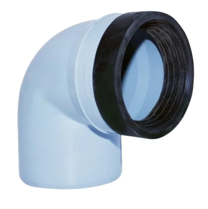 WC CONNECTOR FULL BEND