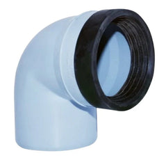 WC CONNECTOR HALF BEND