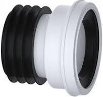 WC CONNECTOR STRAIGHT SUNDEX