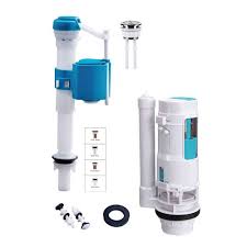 WC FLUSH FITTINGS DUAL BOTTOM SUNDEX
