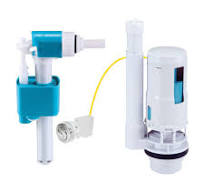 WC FLUSH FITTINGS DUAL SIDE SUNDEX