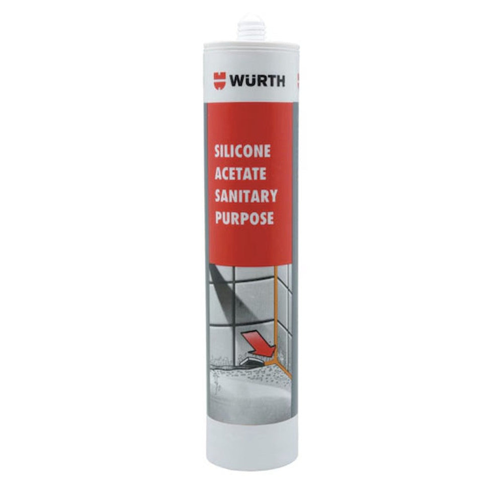 WURTH SILICONE ANTI FUNGUS CREAM 280 ML