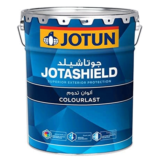 Jotashield Colourlast Matt White 18 L