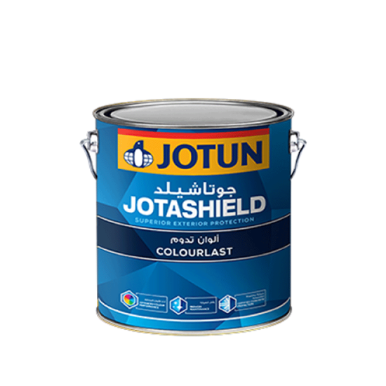 Jotashield Colourlast Matt White 4 L