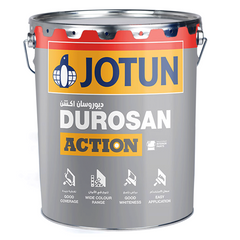 Jotun Durosan Action Matt White - 18 L