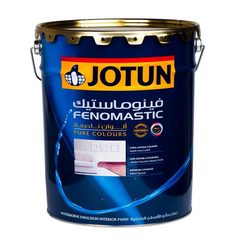 Jotun Fenomastic Emulsion Matt (IM) White - 18 L