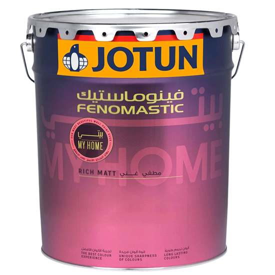 Jotun Fenomastic My Home Rich Matt White - 18 L