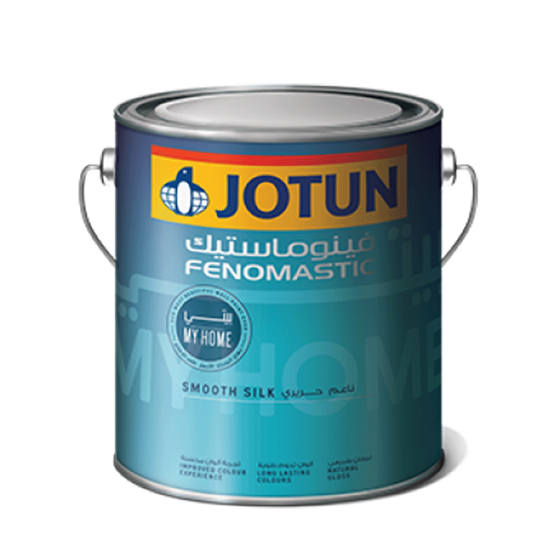 Jotun Fenomastic My Home Smooth Silk White - 4 L
