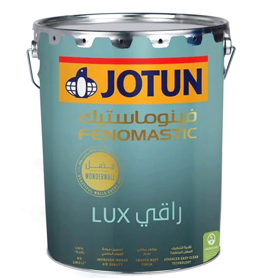 Jotun Fenomastic Wonderwall Lux White - 18 L