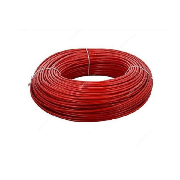 RR CABLE RED 2.5MM S/C